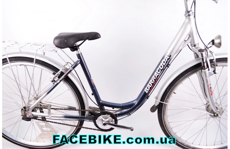 Б/В Міський велосипед Barracuda