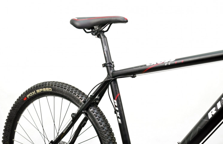 Гибридный велосипед Rixe Cross XC 6.0