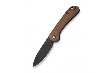 Ніж складаний Civivi Elementum Slip Joint Guibourtia Wood C18062AJ-3