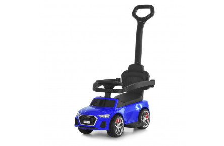 Дитяча каталка-толокар 2 в 1 M 6254EL-4 до 30 кг