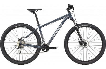 Велосипед 29" Cannondale TRAIL 6 M 2024 SLT