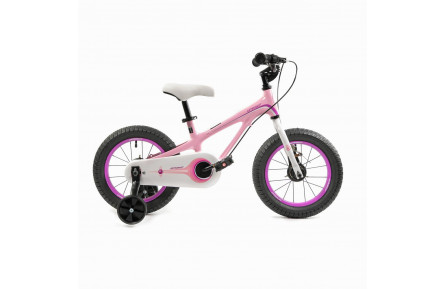 Велосипед дитячий RoyalBaby Chipmunk ASTRO 14“, OFFICIAL UA, Pink
