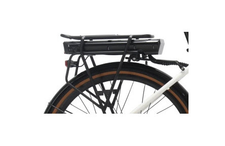 Багажник задн. BOOSTER STROLLER