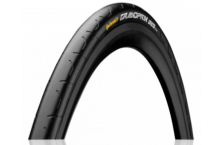 Покришка Continental Grand Prix - 28" | 700 x 25C, чорна, не доладна skin