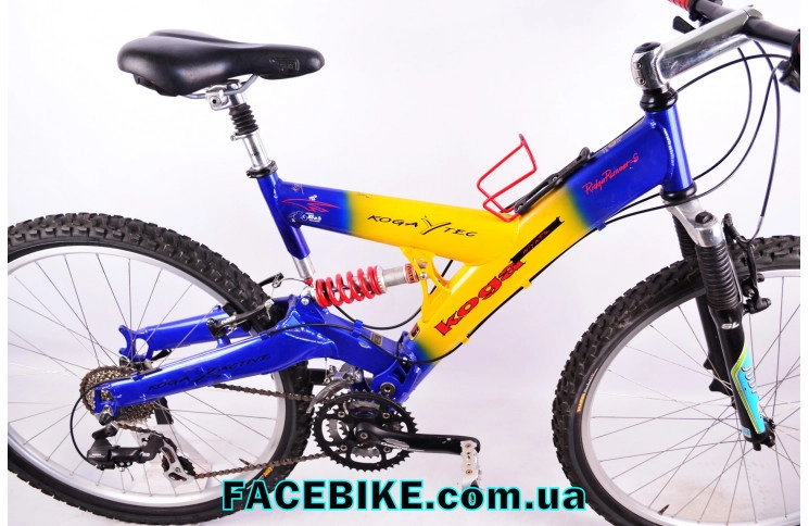 Горный велосипед Koga Miyata