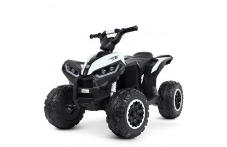 Дитячий електроквадроцикл Bambi Racer M 4959EBLR-1 до 25 кг
