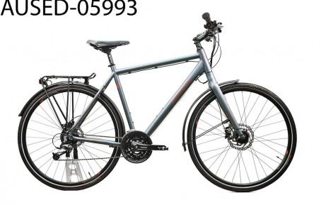БУ Гибридный велосипед Morrison S 5.0