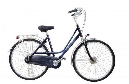Велосипед Gazelle Davos 28/M/синій Б/В