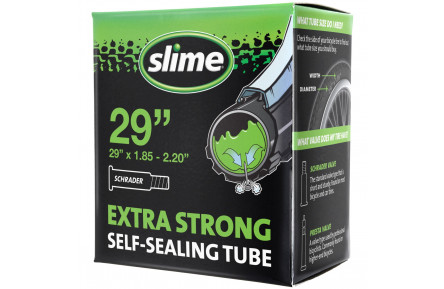 Камера Slime Smart Tube 29" x 1.85 - 2.20" AV з герметиком 