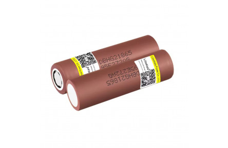 Li-ion Акумулятор LiitoKala HG2 18650 на 3000 mAh для ліхтарів