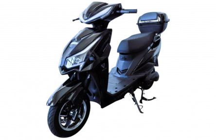 Електричний мопед Corso Jogger JR (1500Вт 72В 25Аг) 10"