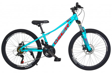 Велосипед Oskar Mia 24" 11" 2026