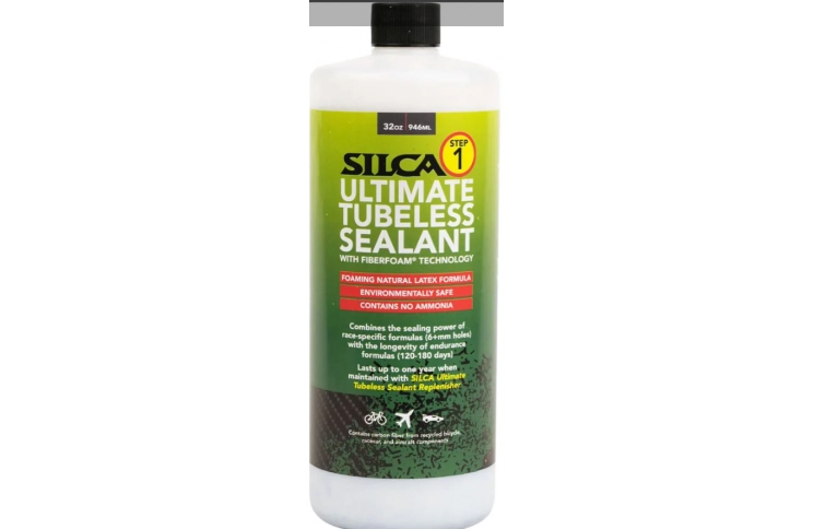 Герметик Ultimate Tubeless Sealant SILCA, 946 мл