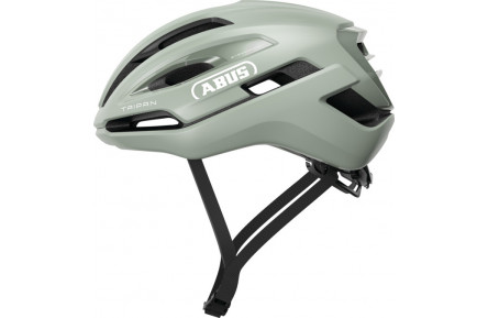 Велошолом спортивний ABUS TAIPAN frosted green L