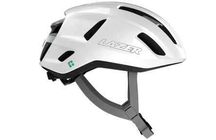 Шолом LAZER SPHERE KinetiCore, білий, розм. S