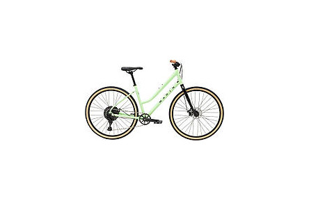 Велосипед 28" Marin KENTFIELD 2 ST S 2024 Gloss Light Green/Black/Green