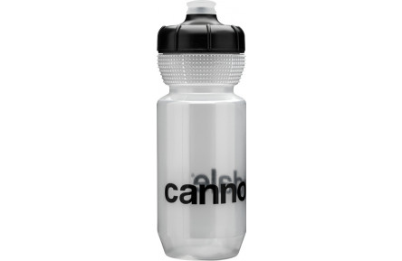 Фляга 0,6 Cannondale Gripper Logo CLB