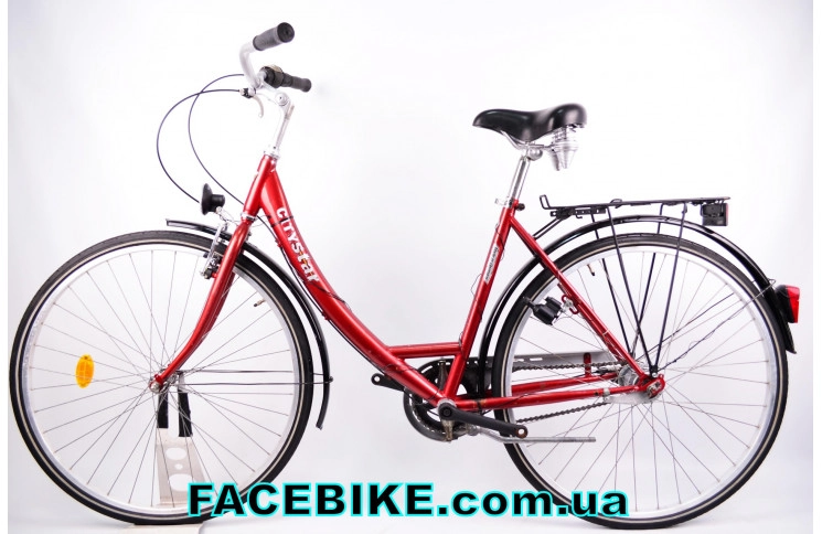 Б/В Міський велосипед City Star
