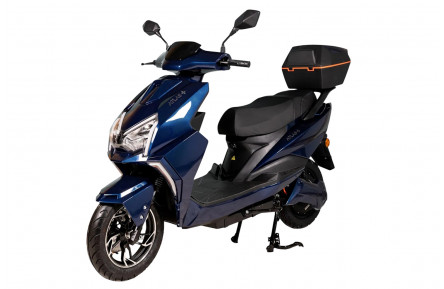 Электроскутер Atlas Speedy Box Plus (2000Вт 72В 32Ач) 18"