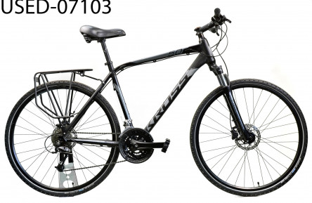 Б/В Гібридний велосипед Kross Evado 5.0
