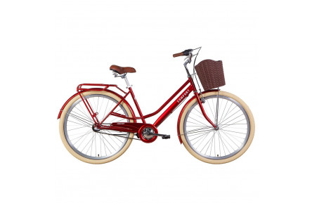 Велосипед городской 28" Dorozhnik Comfort Female Nexus 2021