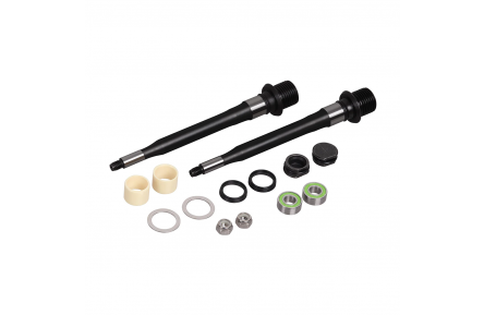 Запчасти к педалям SPANK SPOON 100/110/DC Axle Rebuild Kit