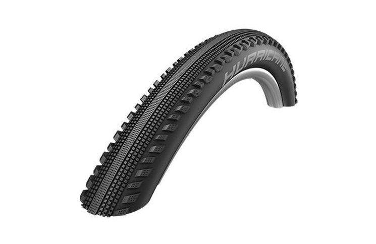 Покришка Schwalbe Hurricane 27.5x2.25 Addix Performance RaceGuard B/B-SK+RT