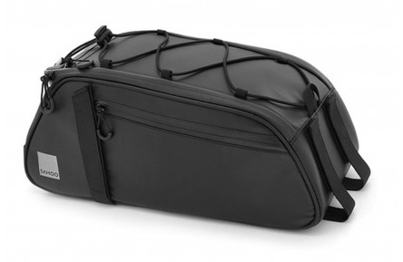 Сумка на багажник Sahoo Essentials 141376 черный