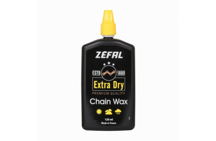 Мастило багатофункціональне Zefal Extra Dry Wax 9612 120 мл