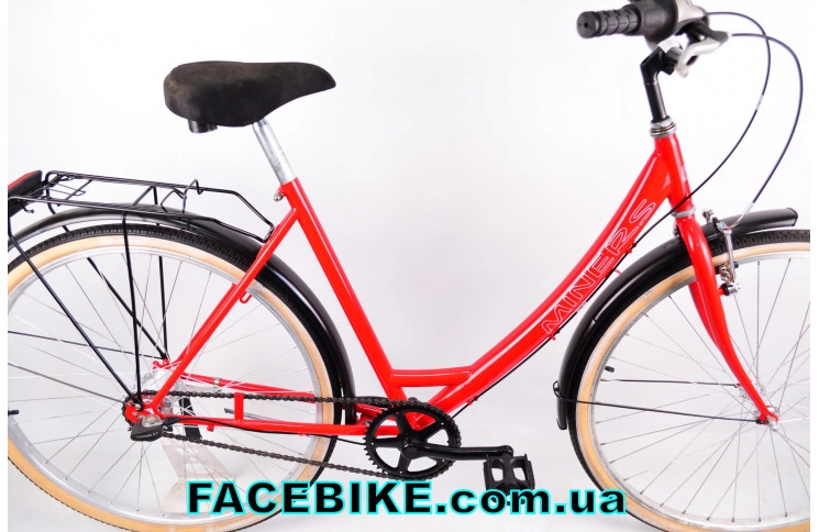 Городской велосипед Miners