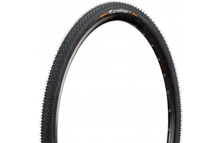 Покришка Continental Race King CX Performance - 28" | 700 x 35C | 28 x 1 3/8 x 1 5/8, чорна, складана, skin