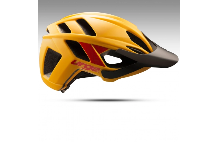 Шлем Urge TrailHead, S/M, 52-58см, оранжевый