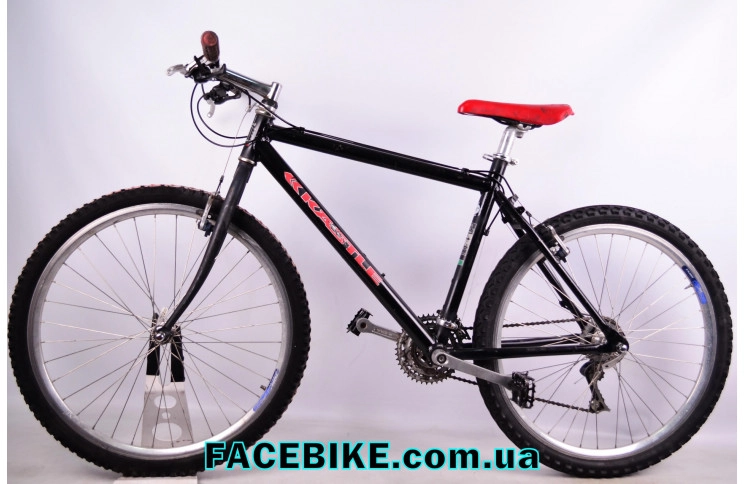 Горный велосипед Kastle