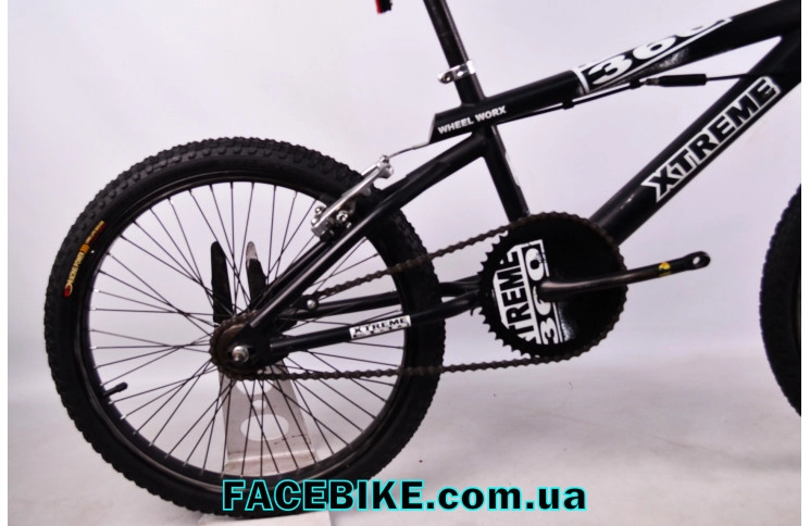 Б/В велосипед BMX Xtreme