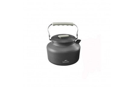 Кемпінговий чайник Naturehike CNK2450CF030 1,4 л, алюміній