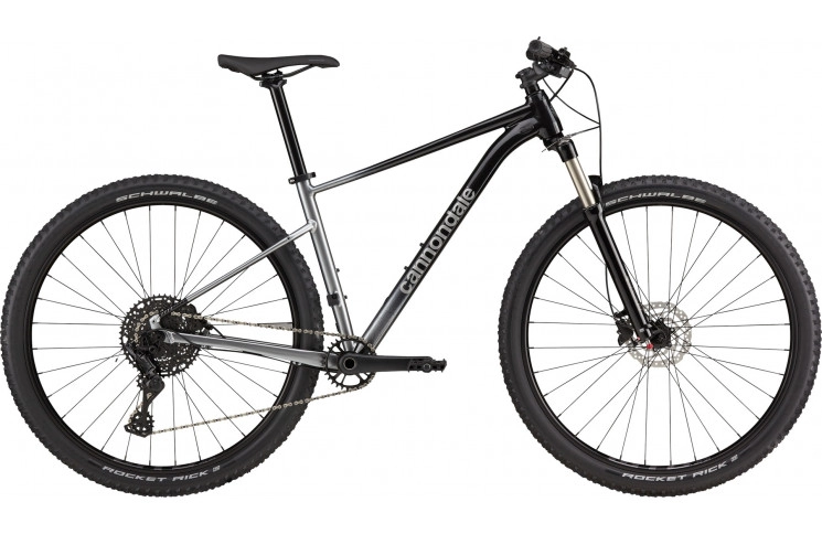 Велосипед 29" Cannondale TRAIL SL 4 Deore M 2024 GRY
