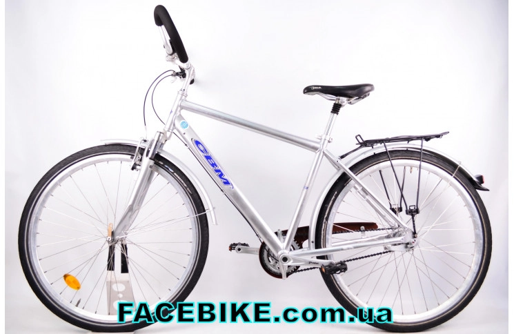 Городской велосипед CBM