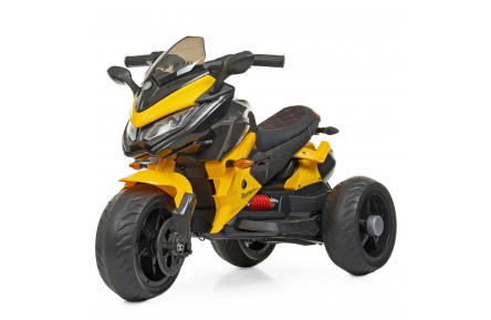 Дитячий електромотоцикл Bambi Racer M 4274EL-6 до 25 кг