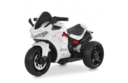 Дитячий електромобіль Мотоцикл M 6266EL-1 до 30 кг