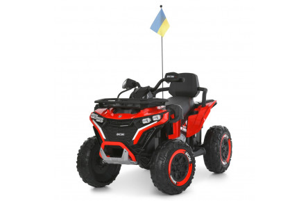 Дитячий електромобіль Квадроцикл M 6272EBLR-3(24V) до 30 кг