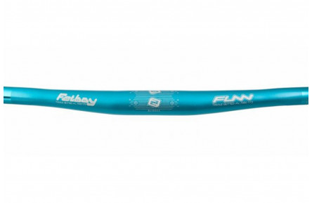 Руль FUNN Fatboy 2013 31.8/750 мм подъем 15 мм синий
