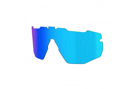 Линзы сменные HQBC CRANQ, синие зеркальные