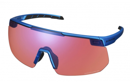 Окуляри SHIMANO S-PHYRE 2 RIDESCAPE OFF-ROAD, сині