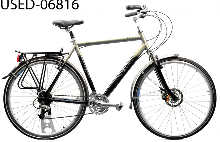 Б/В Гібридний велосипед RIH Z-900