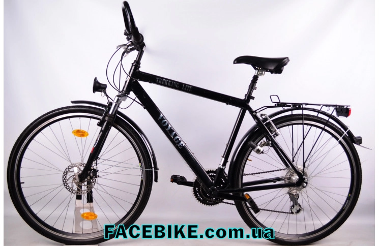 Городской велосипед Voyage