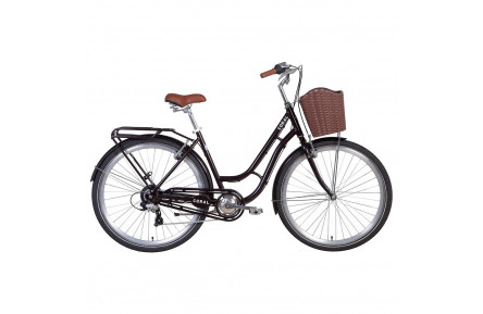 Велосипед міський 28" Dorozhnik Coral 2021