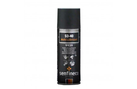 Багатофункціональне масло Senfineco 9939 SO40 MultiLubricant, 200 мл