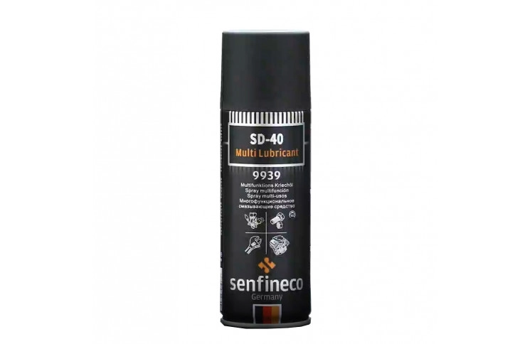 Многофункциональное масло Senfineco 9939 SO40 MultiLubricant 200 мл