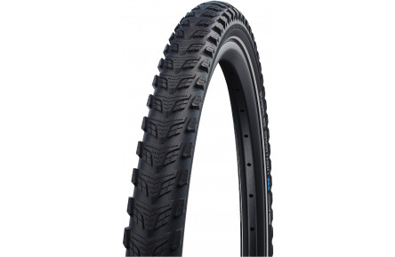 Покрышка 28x1.50 700x40C (40-622) Schwalbe MARATHON 365 Perf, GreenGuard, TwinSkin B/B+RT HS475 ADDIX 365 67EPI 28B