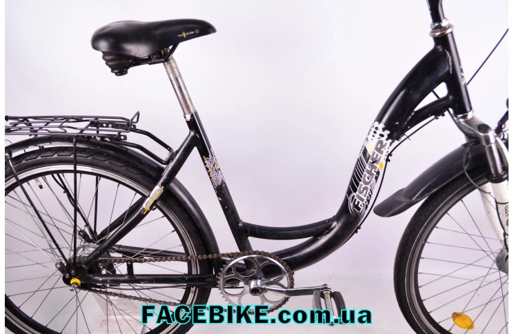 Городской велосипед Fischer
